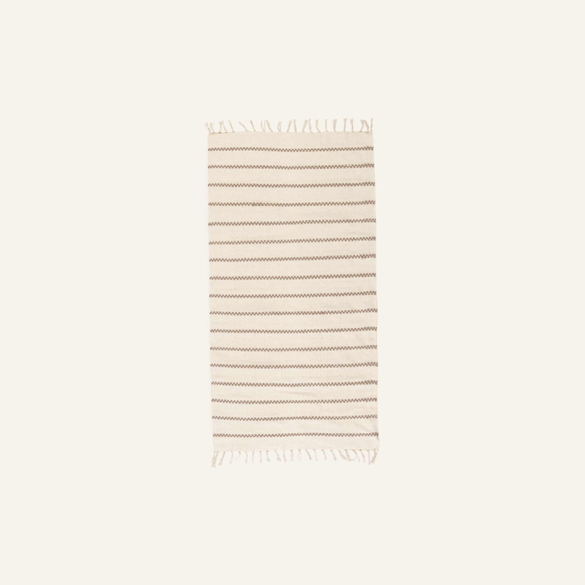 Teppe multi brun - 80x150 cm multi brun - 1
