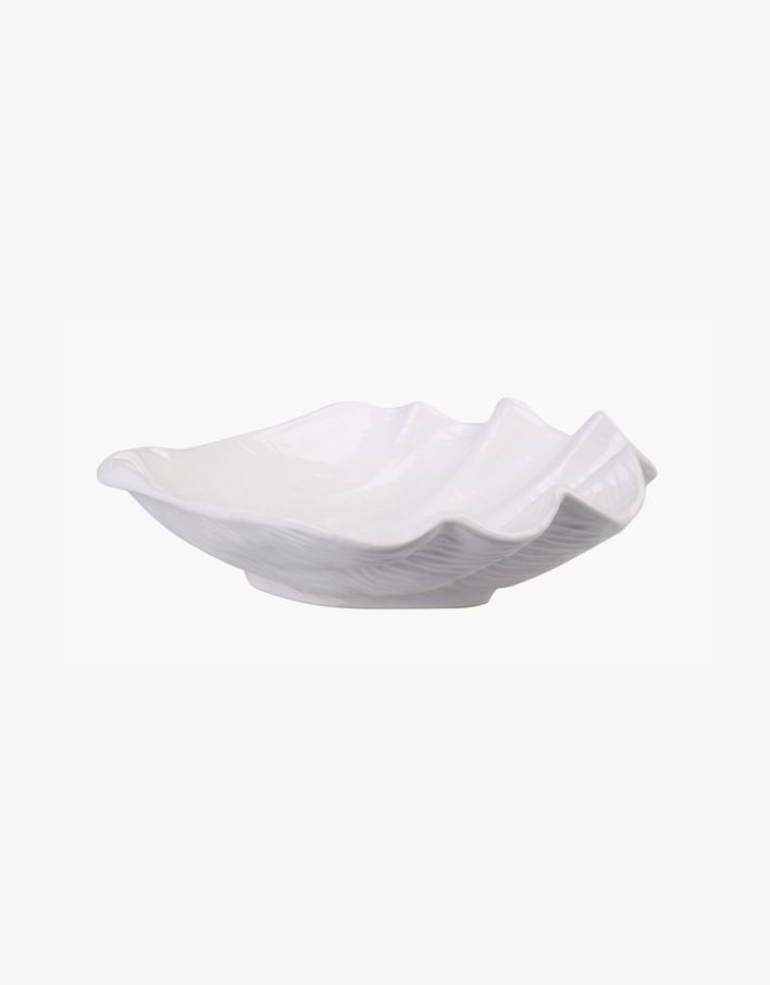 Skål hvit - 40,5x39,5x10,5 cm hvit - 1
