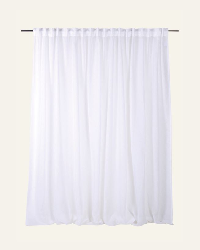 Ekstra bred gardin offwhite - 280x240 cm offwhite - 1