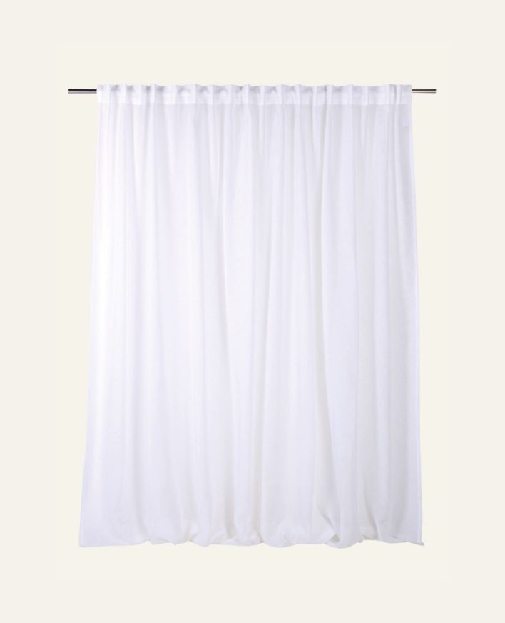 Ekstra bred gardin offwhite - 280x240 cm offwhite - 1