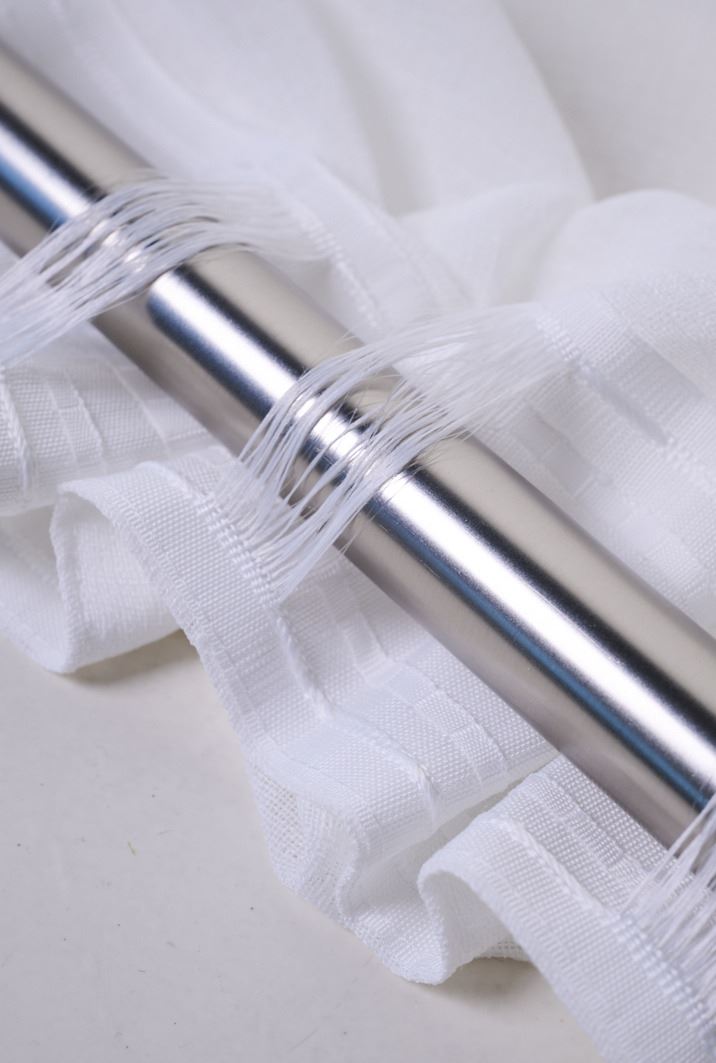 Ekstra bred gardin offwhite - 5