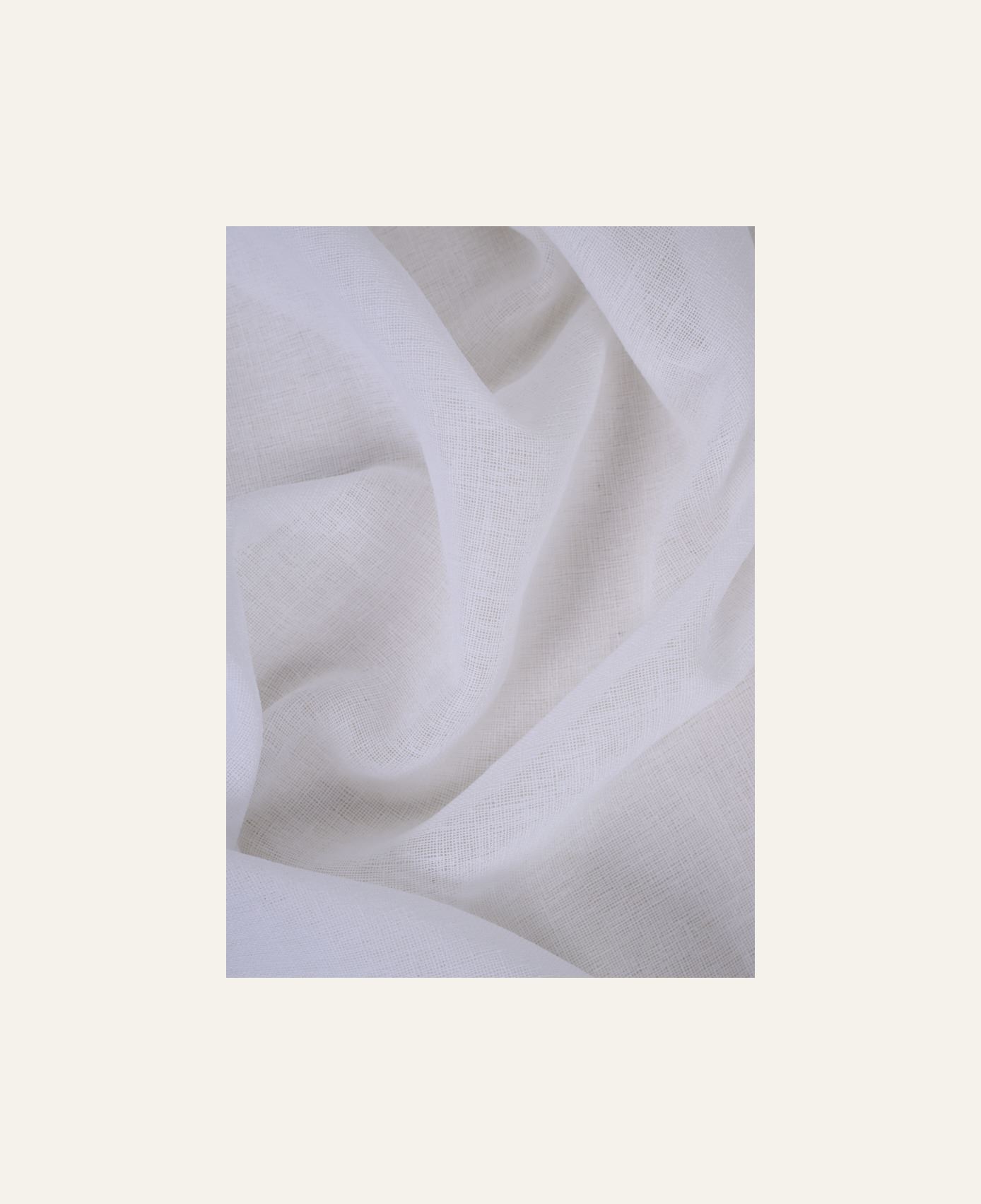 Ekstra bred gardin offwhite - 3