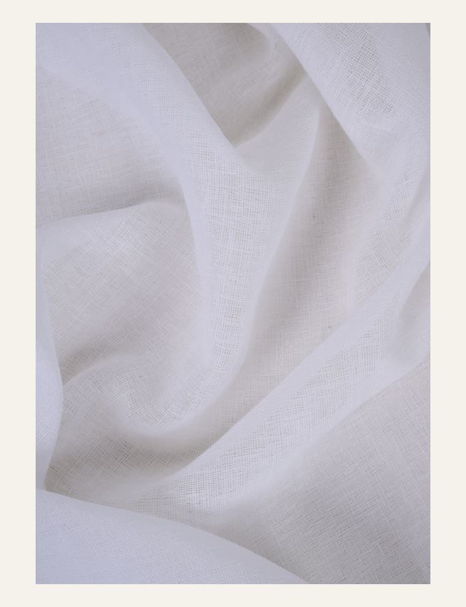 Ekstra bred gardin offwhite - 3