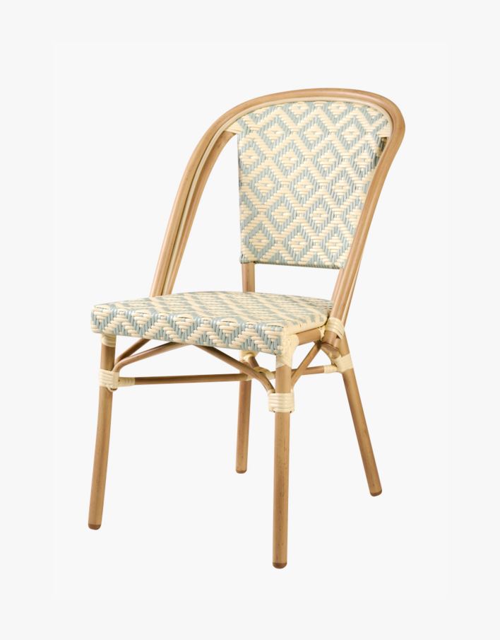 Hagestol natur - 45x57x84 cm Natur - 1