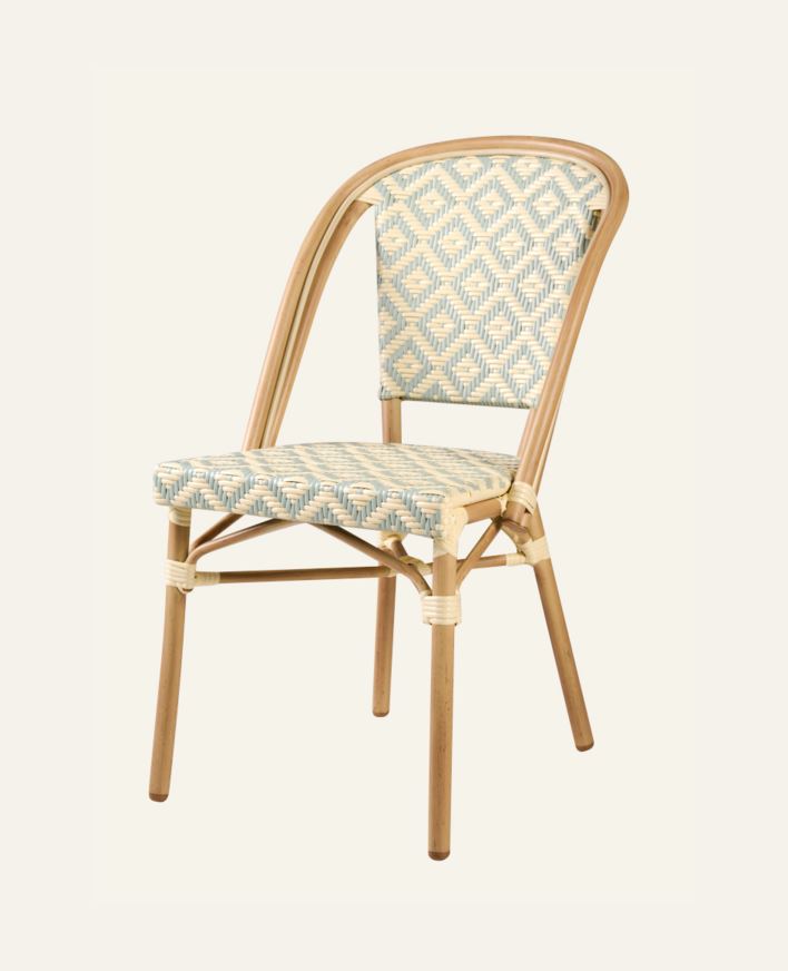 Hagestol natur - 45x57x84 cm Natur - 1