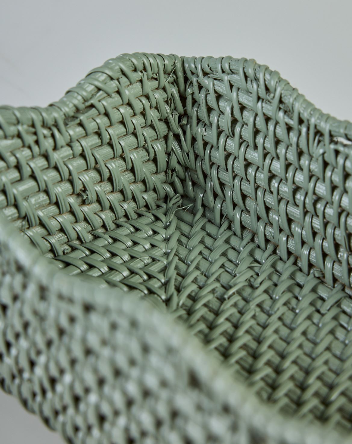 Serviettkurv grønn - 2