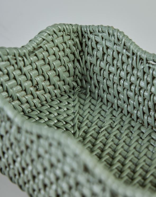 Serviettkurv grønn - 2