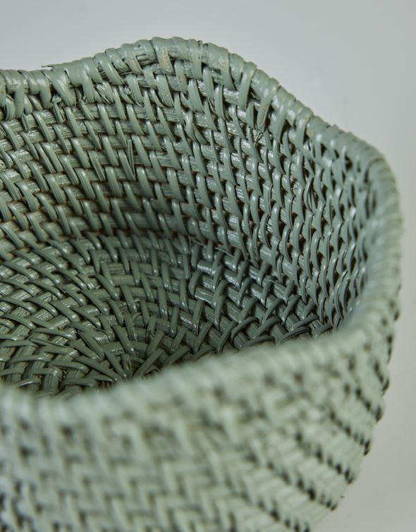 Flaskekurv grønn - 2