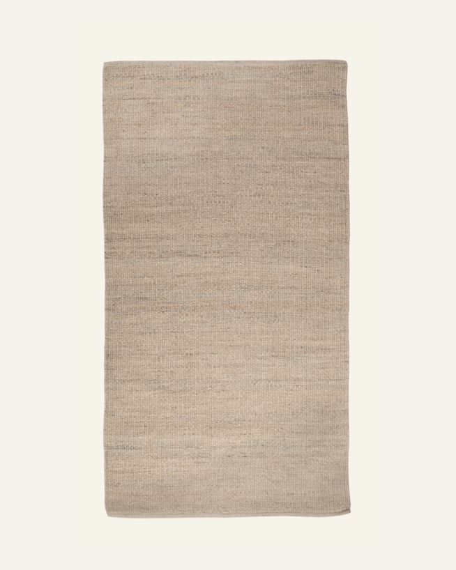 Teppe taupe - 80x150 cm taupe - 1