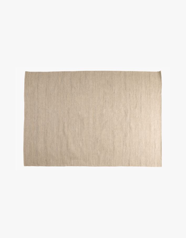 Teppe taupe - 160x230 cm taupe - 1
