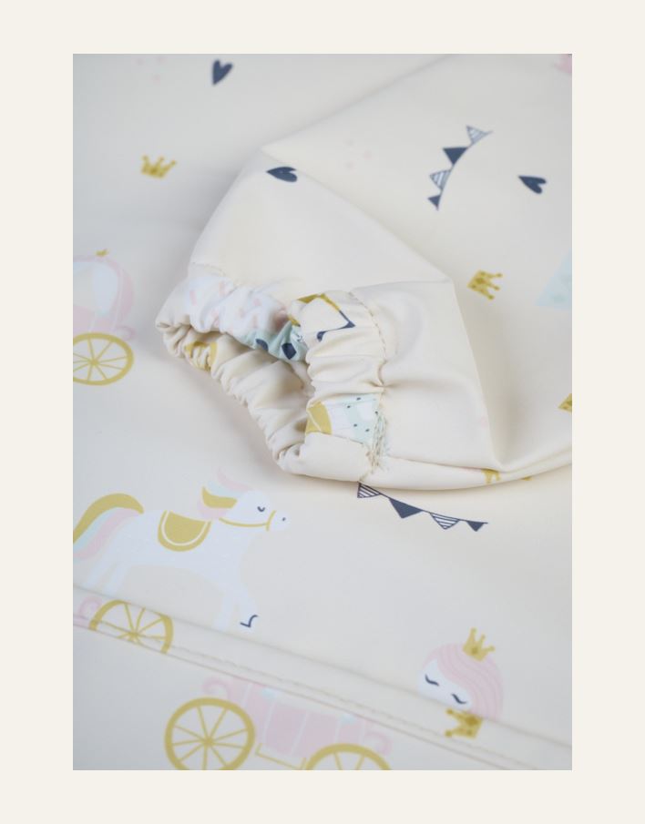 Ermesmekke lys beige - 2