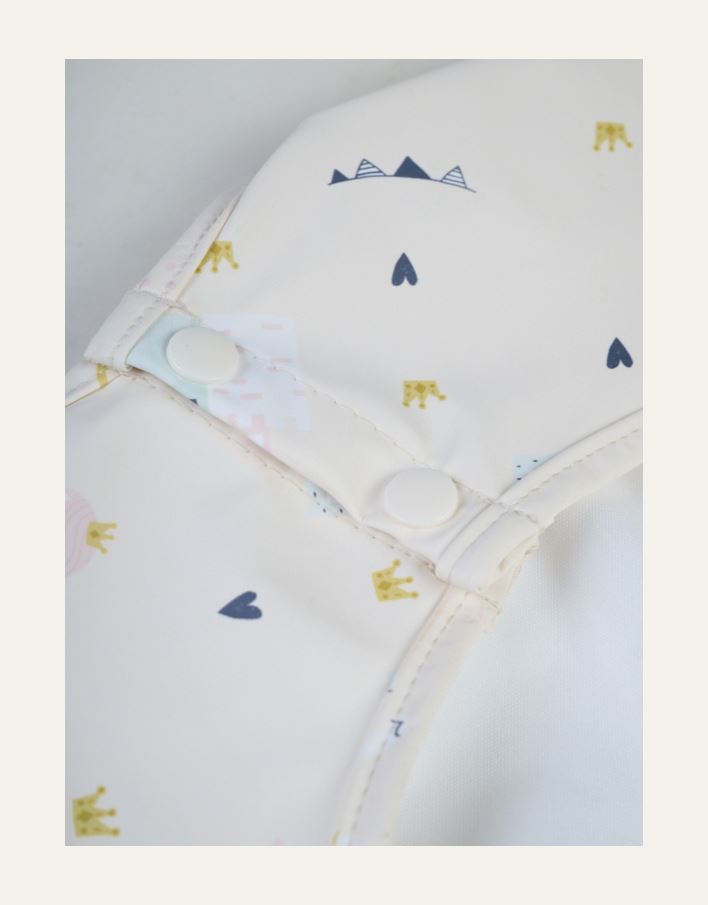 Ermesmekke lys beige - 3