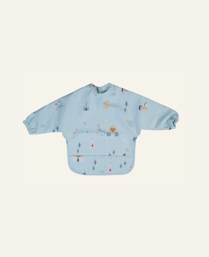 Ermesmekke lys blå - 1 lys blå - 1