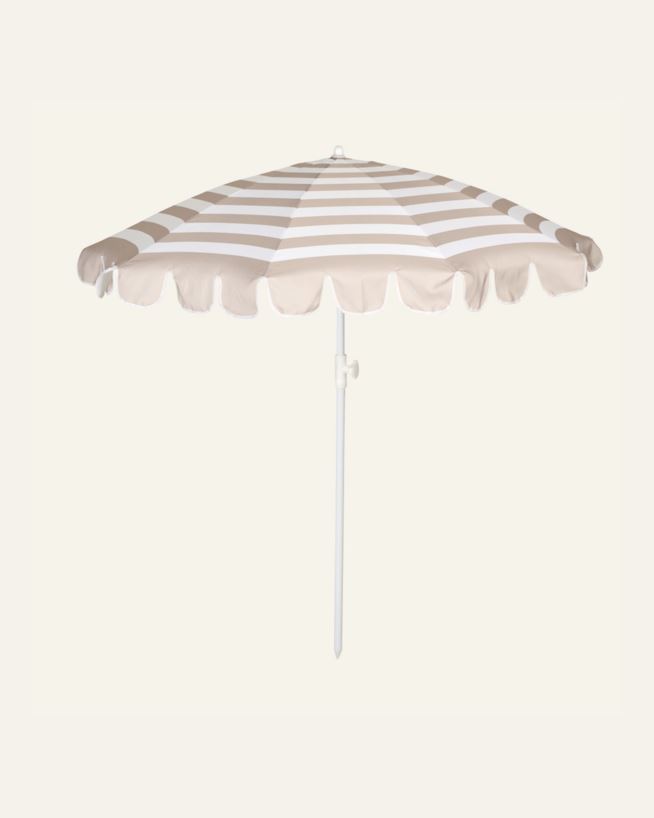 Parasoll multi beige - ø150x175 cm multi beige - 1