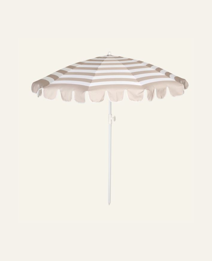 Parasoll multi beige - ø150x175 cm multi beige - 1