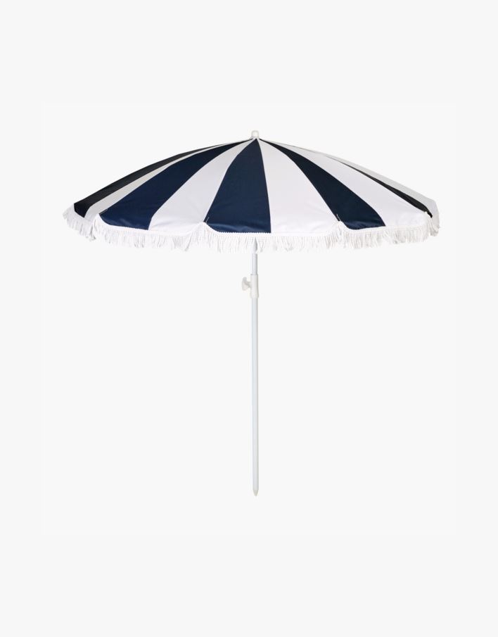 Parasoll multi blå - ø150x175 cm multi blå - 1