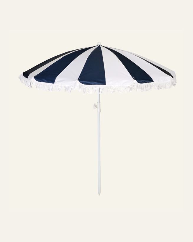 Parasoll multi blå - ø150x175 cm multi blå - 1