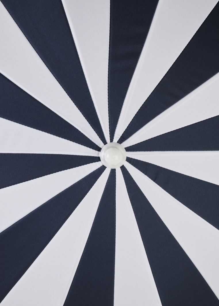 Parasoll multi blå - 3