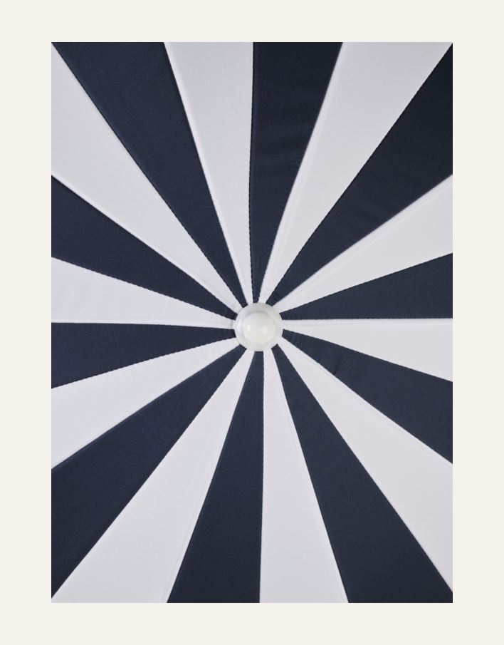 Parasoll multi blå - 3