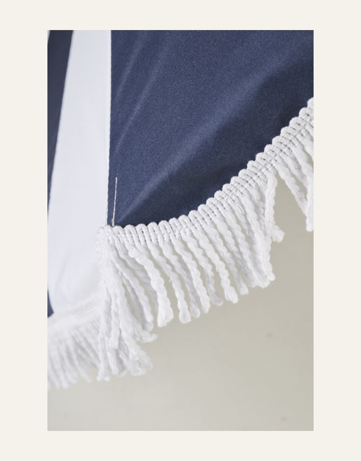 Parasoll multi blå - 4