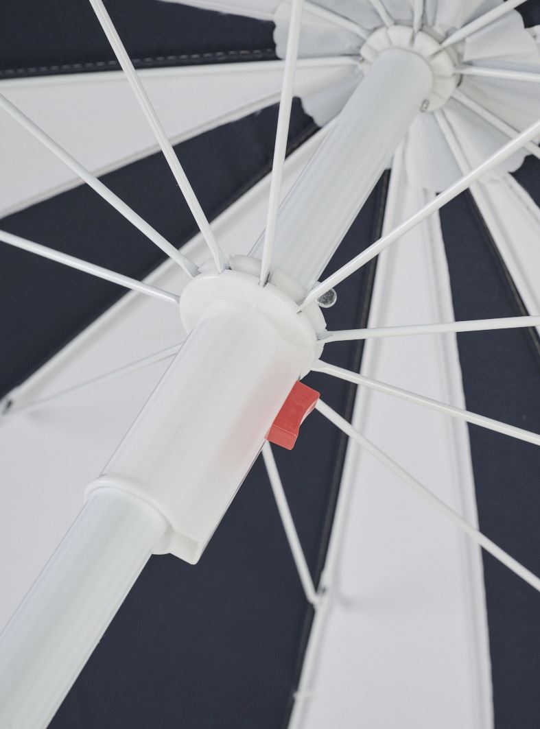 Parasoll multi blå - 5