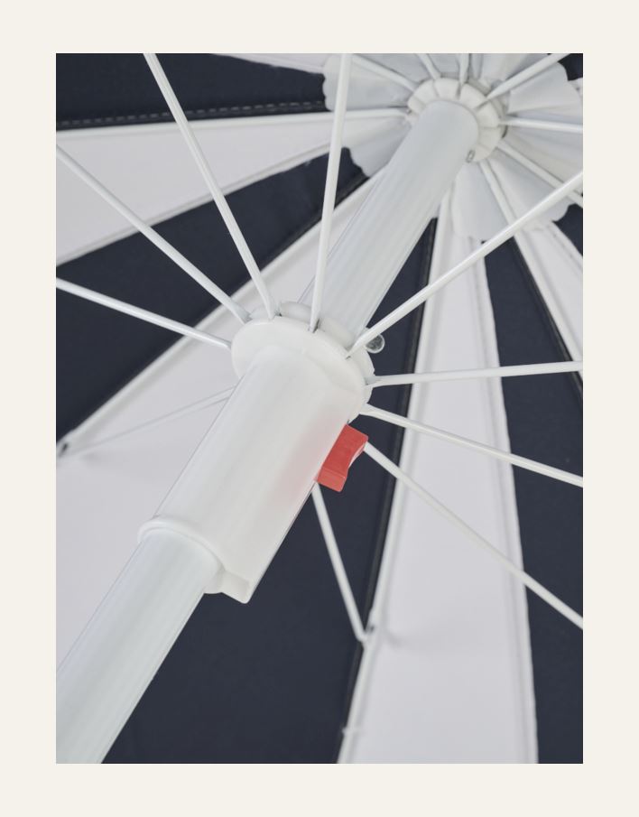 Parasoll multi blå - 5