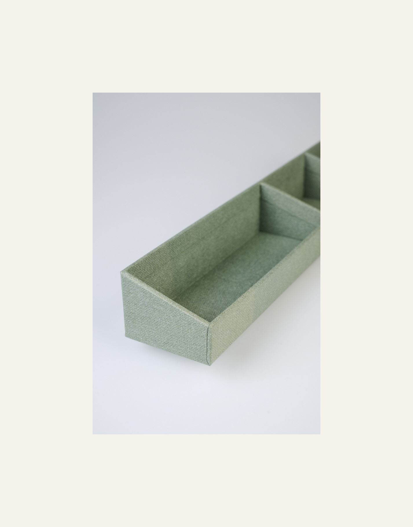 Organizer lys grønn - 4