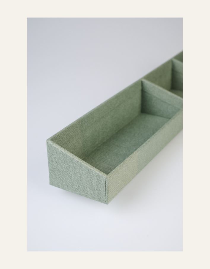 Organizer lys grønn - 4