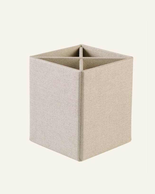 Pennekopp natur - 8,5x8,5x10 cm natur - 1