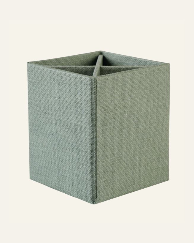Pennekopp lys grønn - 8,5x8,5x10 cm lys grønn - 1
