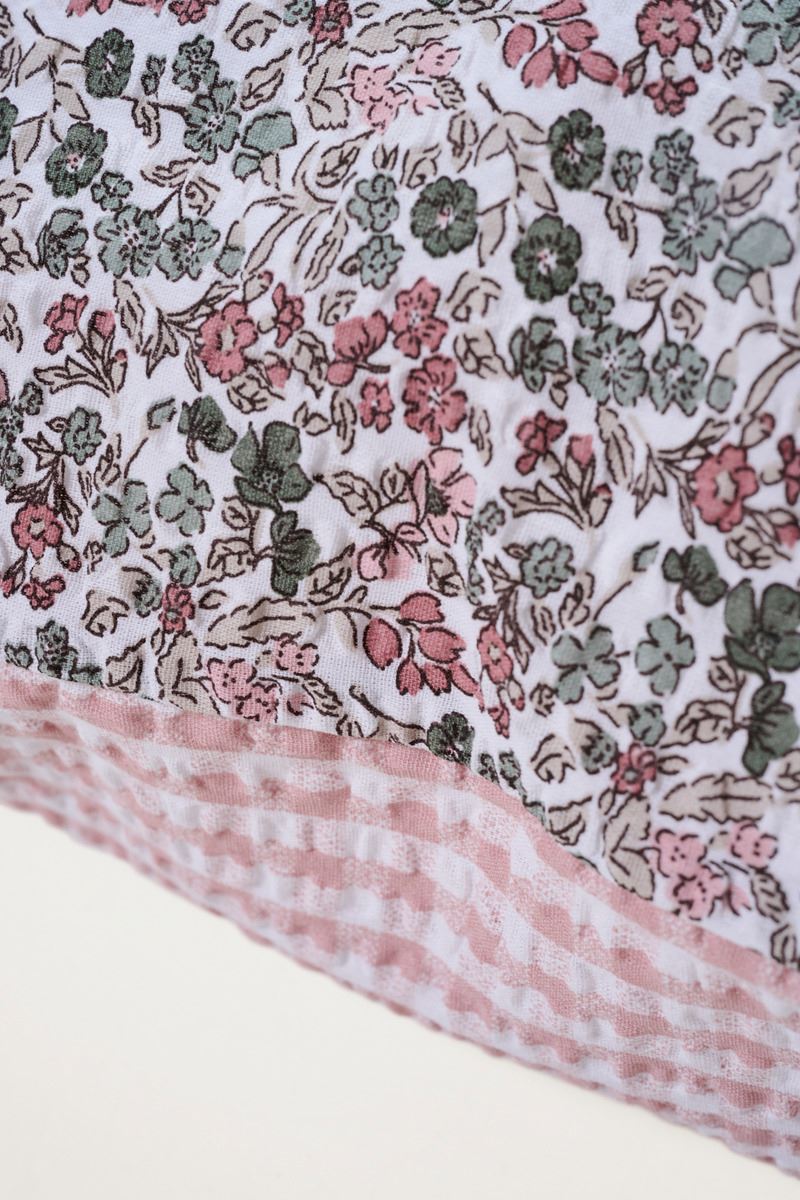 Krepp putevar multi rosa - 2