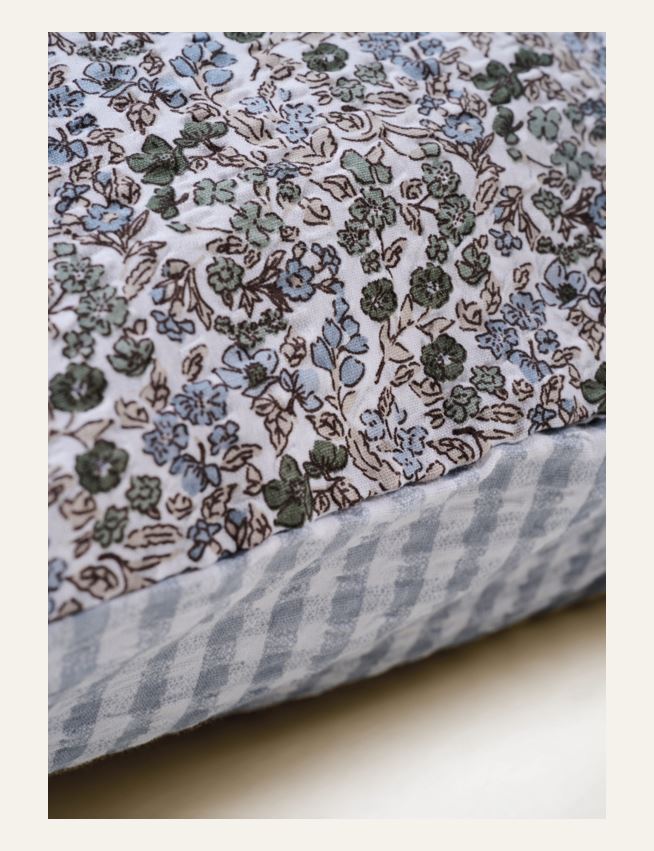 Krepp putevar multi blå - 2