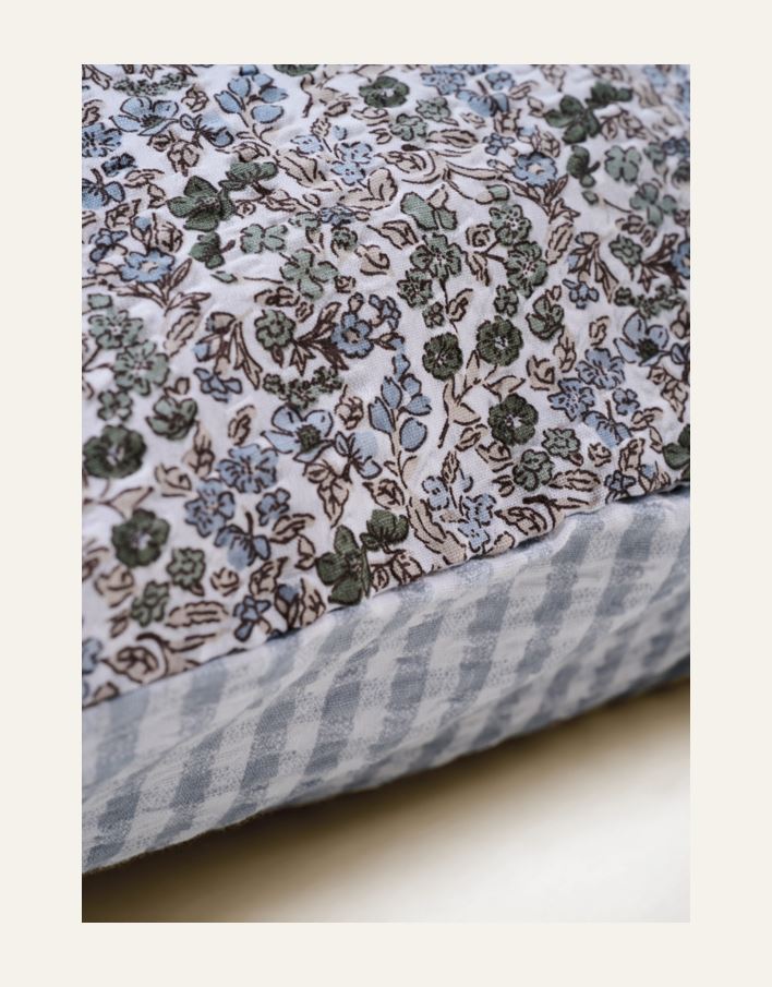 Krepp putevar multi blå - 2