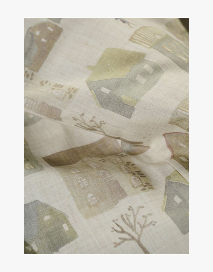 Percale sengesett multi - 140x220 cm multi - 1