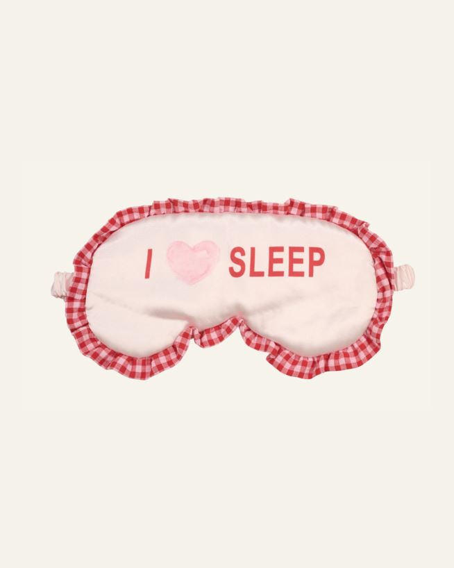 Sovemaske multi - 9x20 cm multi - 1