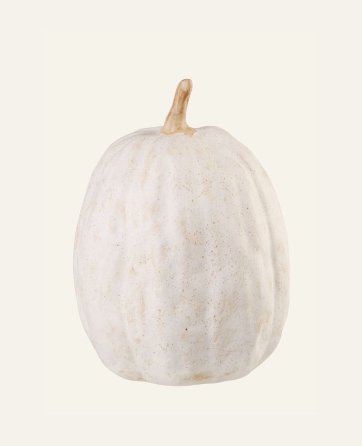 Pynt hvit - 17,5x17,5x22,7 cm hvit - 1