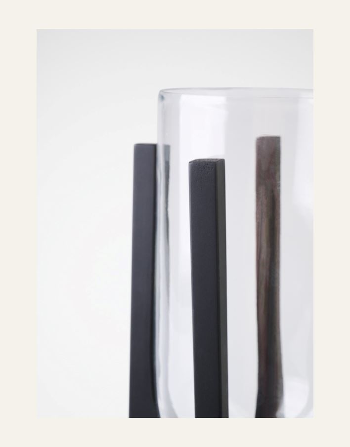 Vase transparent - 2