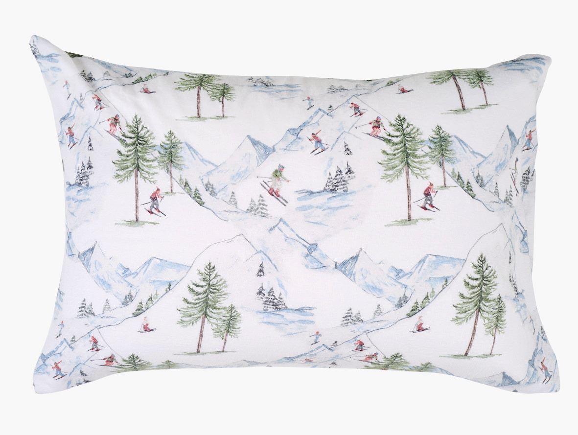 Flanell putevar multi - 50x70 cm multi - 1