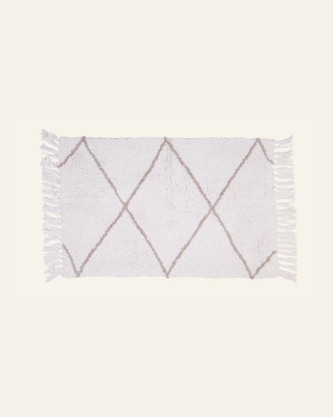 Badematte multi beige - 50x80 cm multi beige - 1