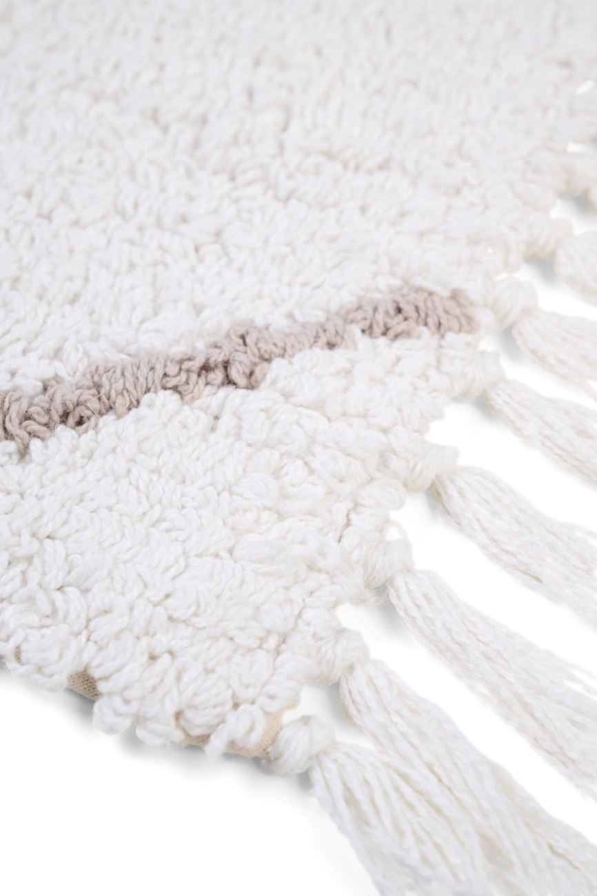 Badematte multi beige - 2