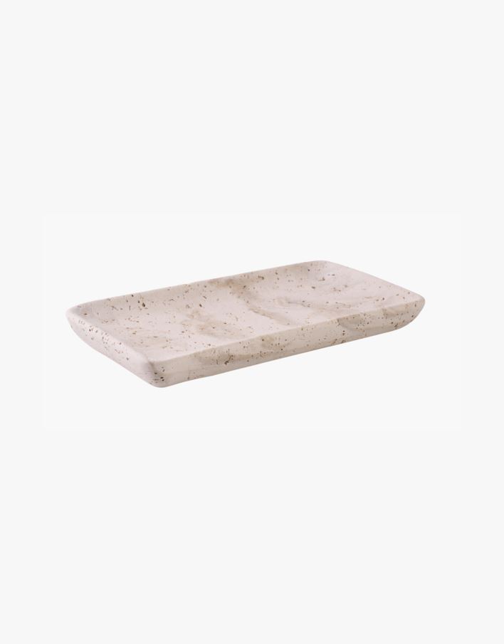 Brett beige - 25,6x12,9x2,8 cm beige - 1