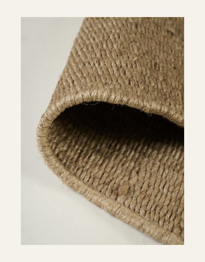 Gulvteppe mørk sand - 2