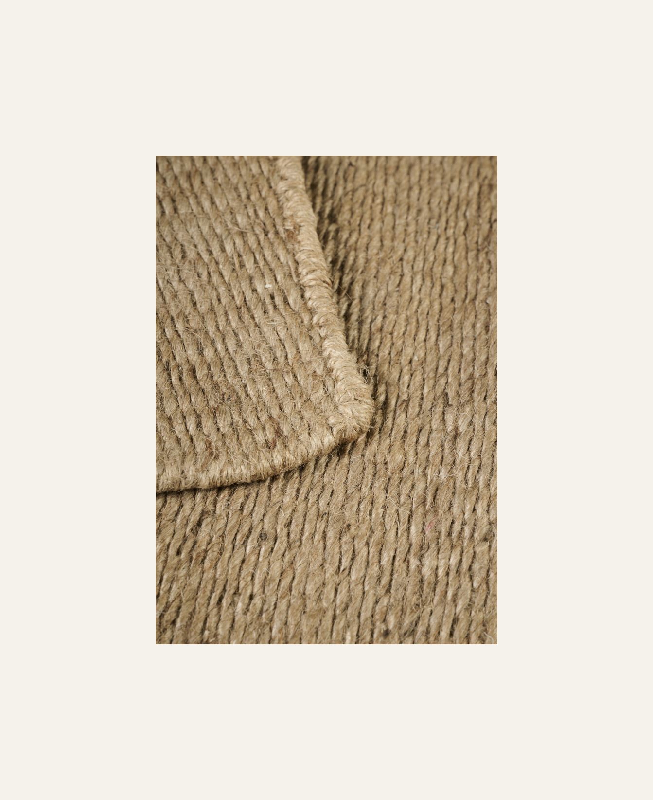 Gulvteppe mørk sand - 3