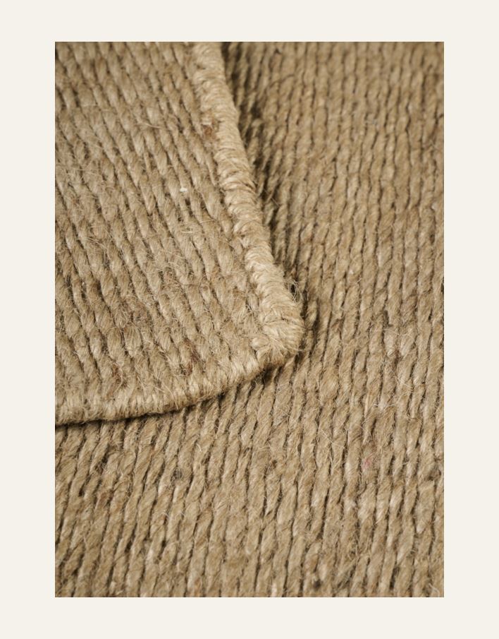 Gulvteppe mørk sand - 3