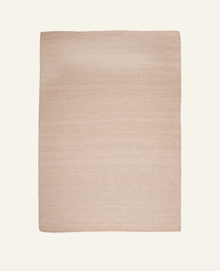 Gulvteppe natur - 200x300 cm natur - 1