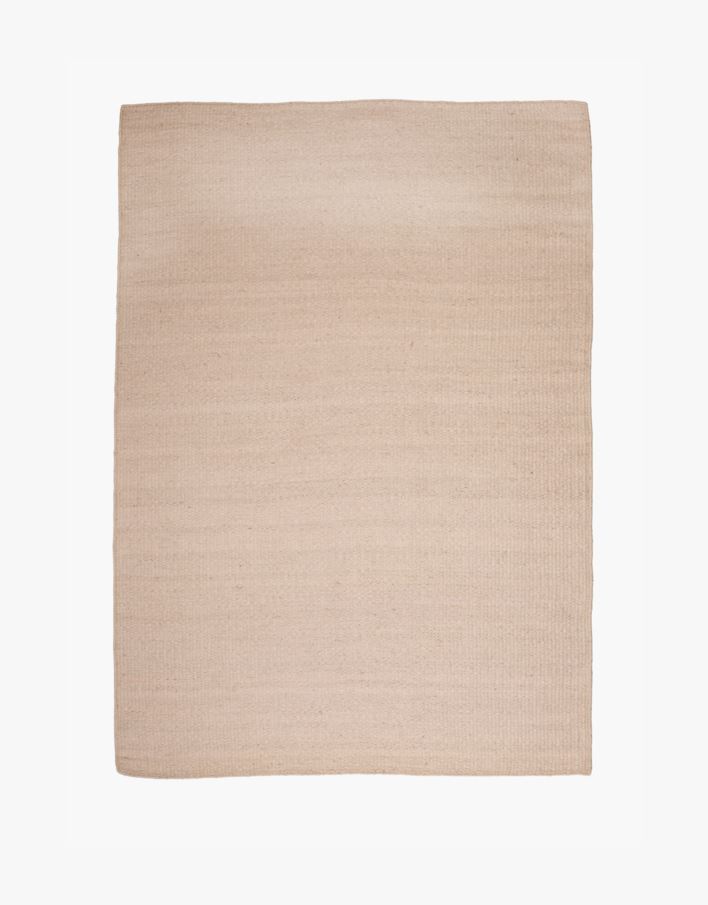 Gulvteppe natur - 80x150 cm natur - 1