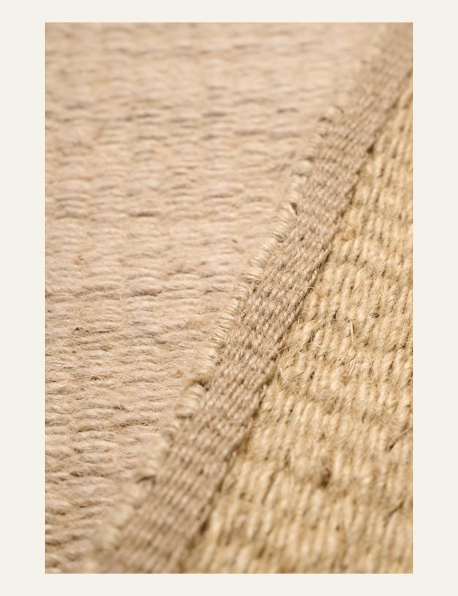 Gulvteppe natur - 6