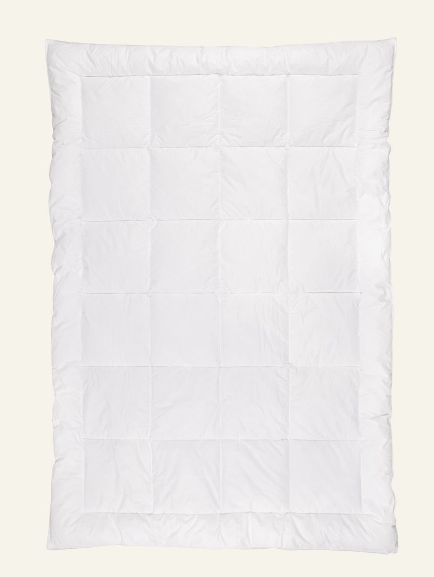 Varm fiberdyne hvit - 2