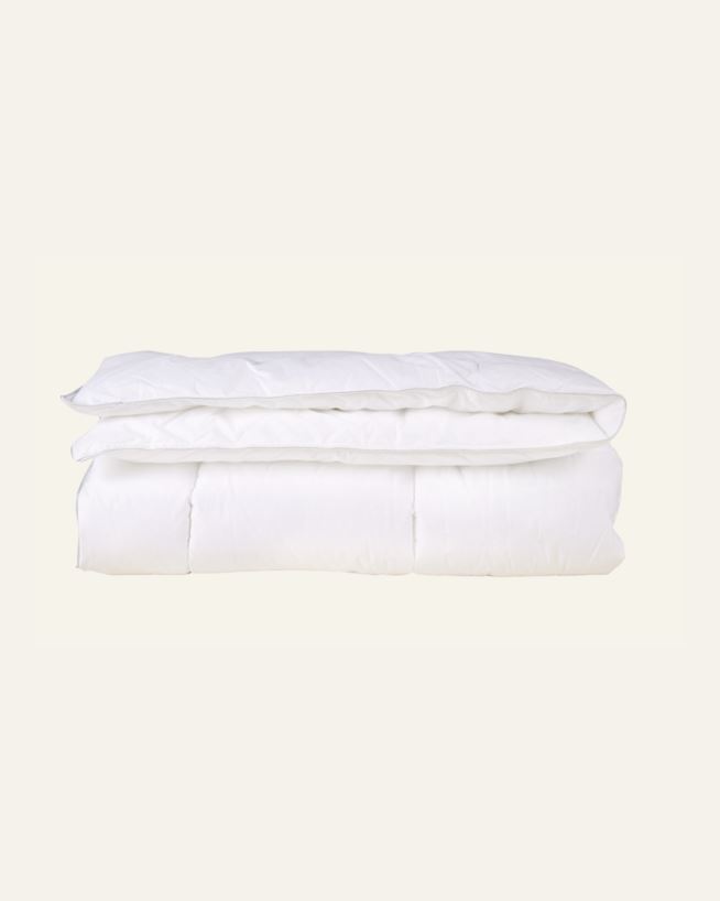 Varm fiberdyne hvit - 140x200 cm hvit - 1