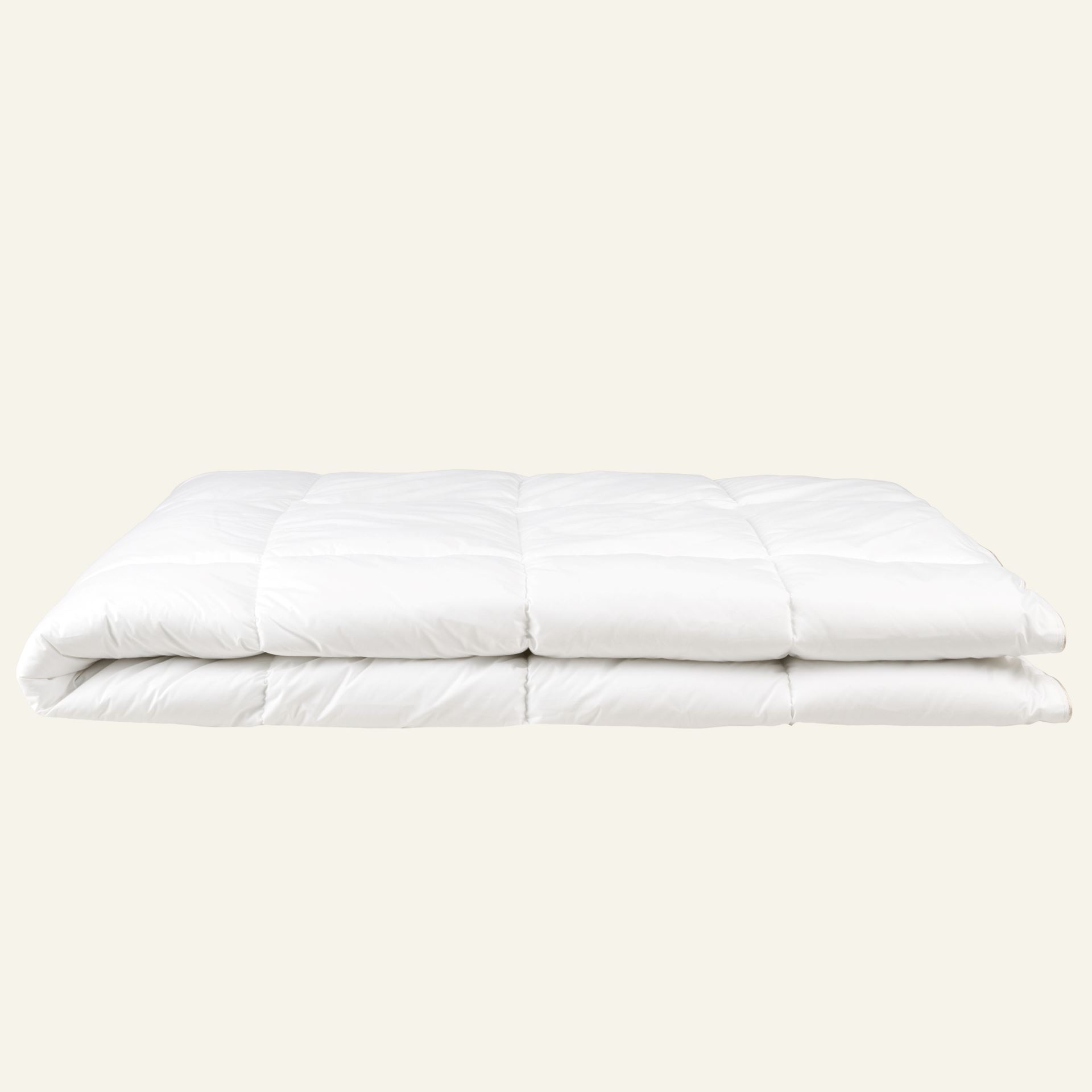 Varm fiberdyne hvit - 140x220 cm hvit - 1